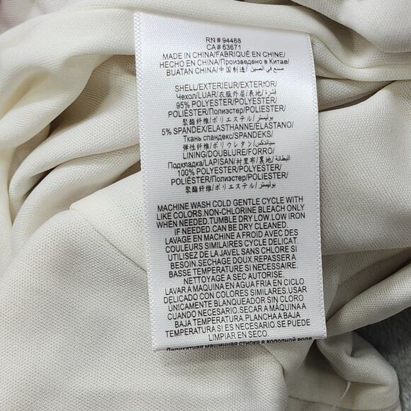 NEW Revolve BCBGeneration Dress Size M Tan Animal Print Cutout Ruched Mesh Lined - Picture 7 of 11